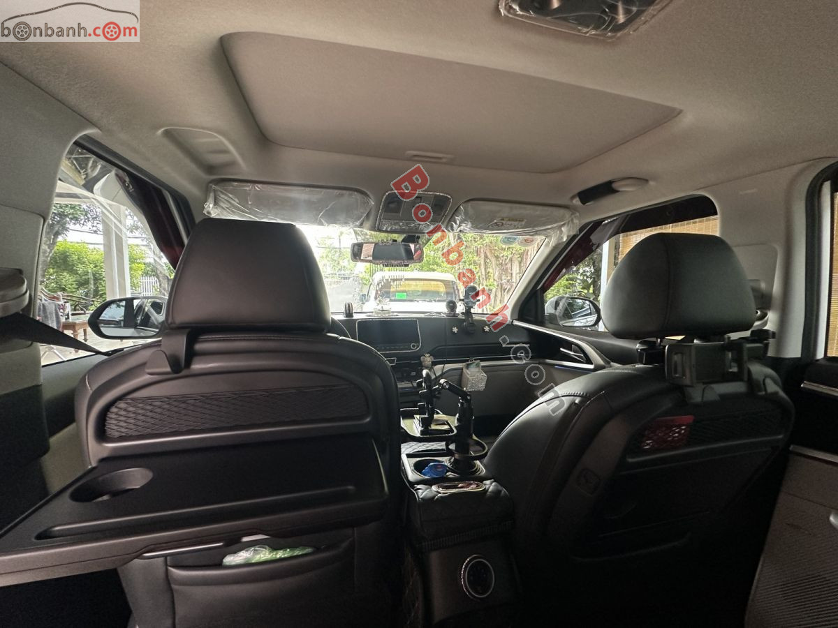 Kia Carens 1.4T Signature 2025 - 710 Triệu 4