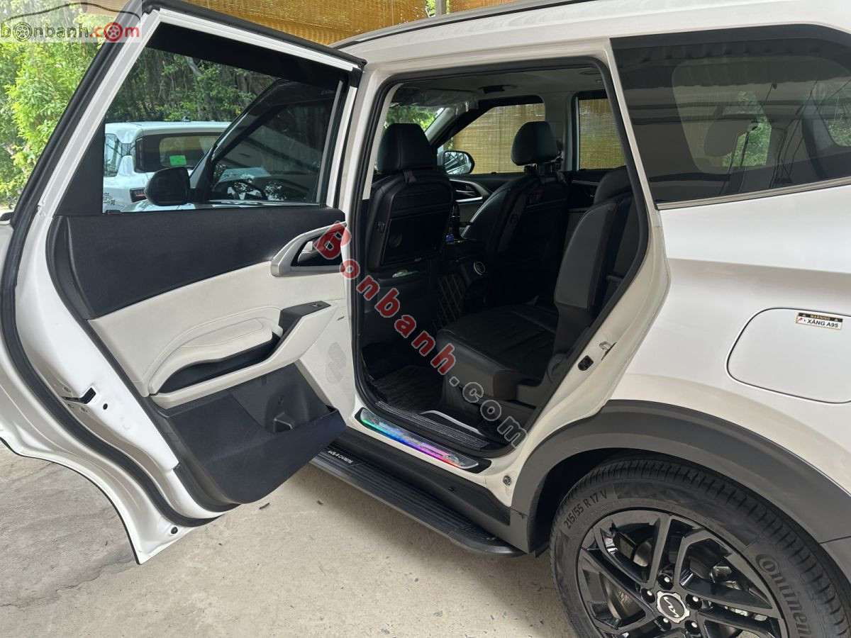 Kia Carens 1.4T Signature 2025 - 710 Triệu 8