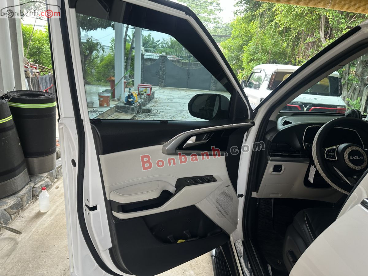 Kia Carens 1.4T Signature 2025 - 710 Triệu 10