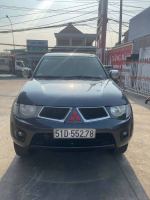 Bán xe Mitsubishi Triton 2009 GLS 4x4 MT giá 165 Triệu - TP HCM