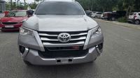 Bán xe Toyota Fortuner 2017 2.4G 4x2 MT giá 540 Triệu - Nghệ An