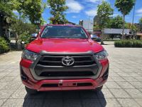 Bán xe Toyota Hilux 2021 2.4L 4x2 AT giá 578 Triệu - Nghệ An