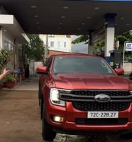 Bán xe Ford Ranger 2024 XLS 2.0L 4x2 AT giá 595 Triệu - Đăk Lăk