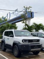 Bán xe Toyota Land Cruiser 2026 FJ 2.7L AT 4WD giá 1 Tỷ 168 Triệu - Bình Dương