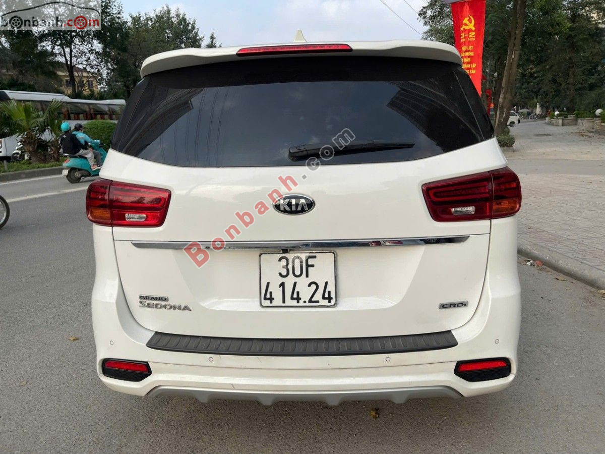 Kia Sedona Platinum D 2018 - 600 Triệu 3