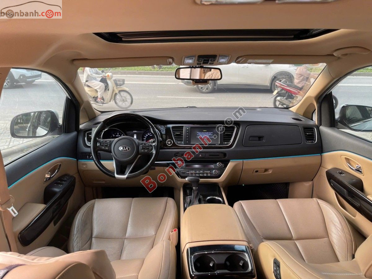 Kia Sedona Platinum D 2018 - 600 Triệu 5
