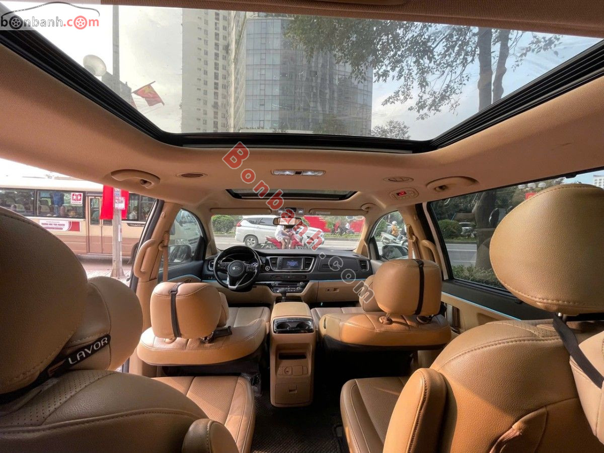 Kia Sedona Platinum D 2018 - 600 Triệu 10
