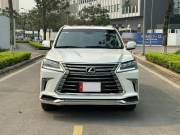 Bán xe Lexus LX 2020 570 giá 7 Tỷ 250 Triệu - Hà Nội