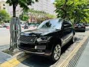 Bán xe LandRover Range Rover SV Autobiography LWB 3.0D Hybrid 2016 giá 5 Tỷ 800 Triệu - Hà Nội