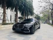 Bán xe Mercedes Benz S class 2022 S450 Luxury giá 4 Tỷ 590 Triệu - Hà Nội