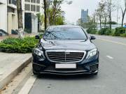 Bán xe Mercedes Benz S class 2015 S500L giá 1 Tỷ 80 Triệu - Hà Nội