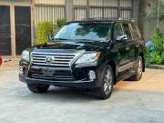 Bán xe Lexus LX 570 2013 giá 2 Tỷ 279 Triệu - Hà Nội