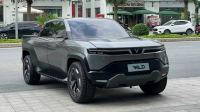 Bán xe VinFast VF Wild 2026 Comfort giá 799 Triệu - TP HCM
