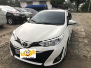 Bán xe Toyota Vios 1.5E CVT 2019 giá 321 Triệu - TP HCM