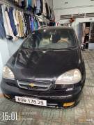Bán xe Chevrolet Vivant CDX AT 2008 giá 110 Triệu - Đồng Nai
