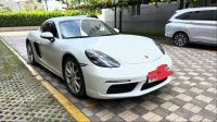 Bán xe Porsche 718 2021 Cayman 2.0 AT giá 3 Tỷ 500 Triệu - TP HCM