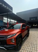 Bán xe Mitsubishi Triton 2021 Athlete 4x4 AT Mivec giá 595 Triệu - TP HCM