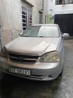 Bán xe Daewoo Lacetti 2008 EX 1.6 MT giá 55 Triệu - TP HCM