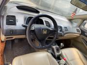 Bán xe Honda Civic 2008 1.8 MT giá 120 Triệu - Hà Nội