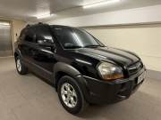 Bán xe Hyundai Tucson 2009 2.0 AT 4WD giá 200 Triệu - Hà Nội
