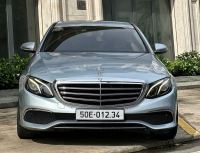 Bán xe Mercedes Benz E class 2017 E200 giá 725 Triệu - TP HCM