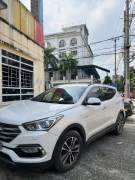 Bán xe Hyundai SantaFe 2.2L 2018 giá 510 Triệu - Thái Nguyên