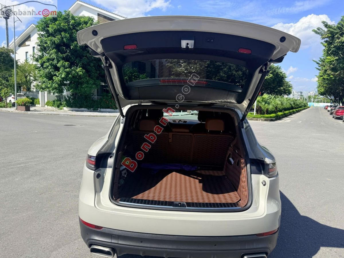 Porsche Cayenne 3.0 V6 2022 - 3 Tỷ 699 Triệu 5