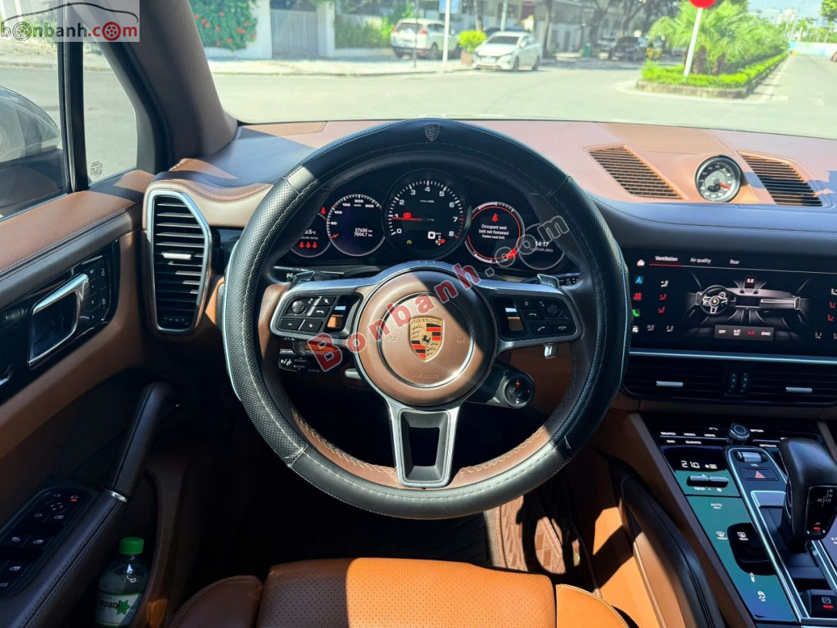 Porsche Cayenne 3.0 V6 2022 - 3 Tỷ 699 Triệu 7