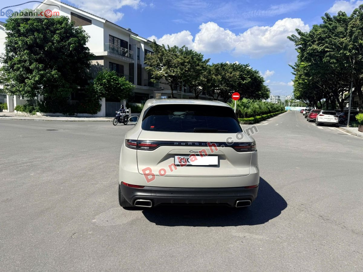 Porsche Cayenne 3.0 V6 2022 - 3 Tỷ 699 Triệu 4