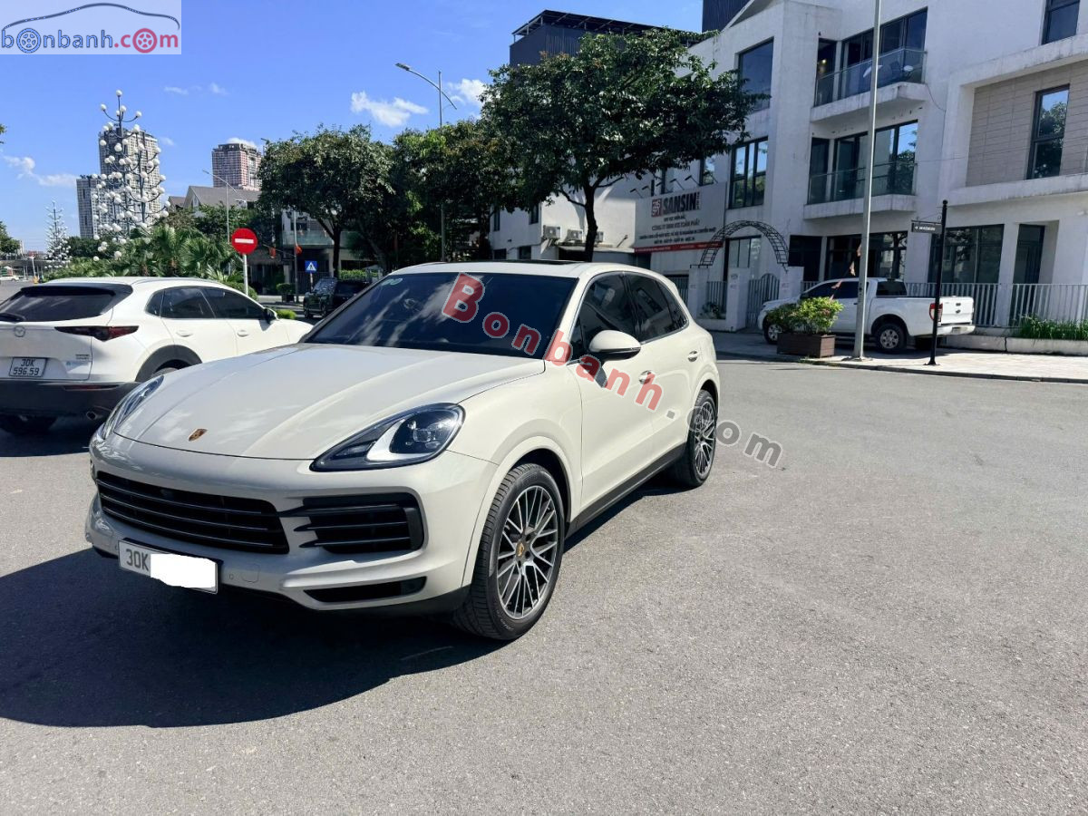 Porsche Cayenne 3.0 V6 2022 - 3 Tỷ 699 Triệu 2
