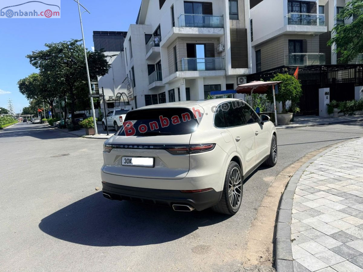 Porsche Cayenne 3.0 V6 2022 - 3 Tỷ 699 Triệu 3