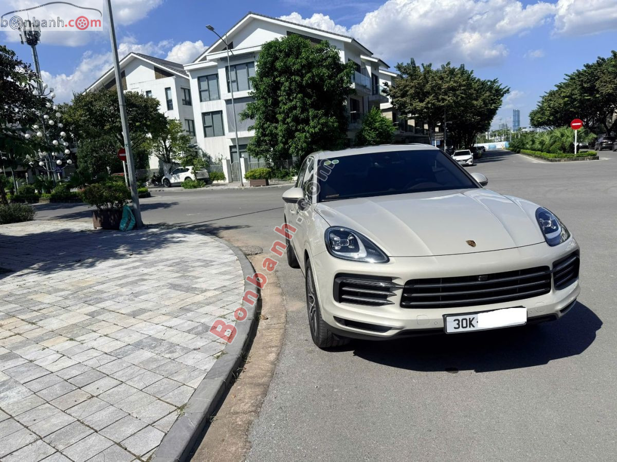 Porsche Cayenne 3.0 V6 2022 - 3 Tỷ 799 Triệu