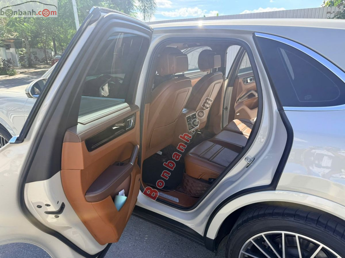 Porsche Cayenne 3.0 V6 2022 - 3 Tỷ 699 Triệu 8