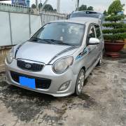 Bán xe Kia Morning 2012 SX 1.1 MT Sport giá 136 Triệu - TP HCM