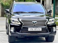 Bán xe Lexus LX 2012 570 giá 2 Tỷ 180 Triệu - Hà Nội