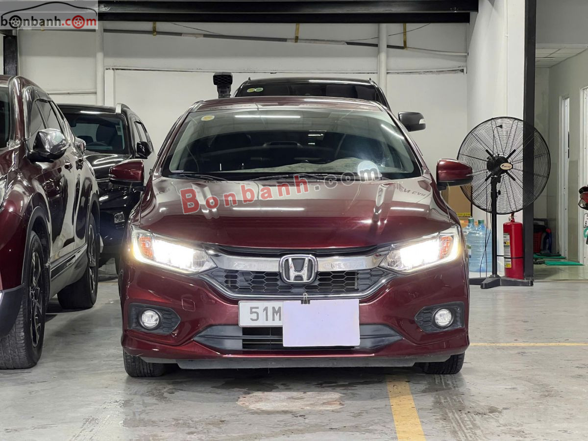 Honda City 1.5TOP 2018 - 360 Triệu