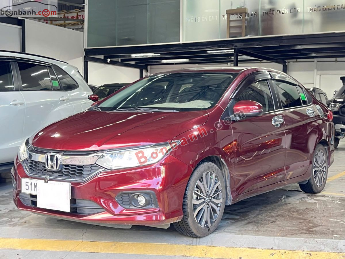Honda City 1.5TOP 2018 - 360 Triệu 2
