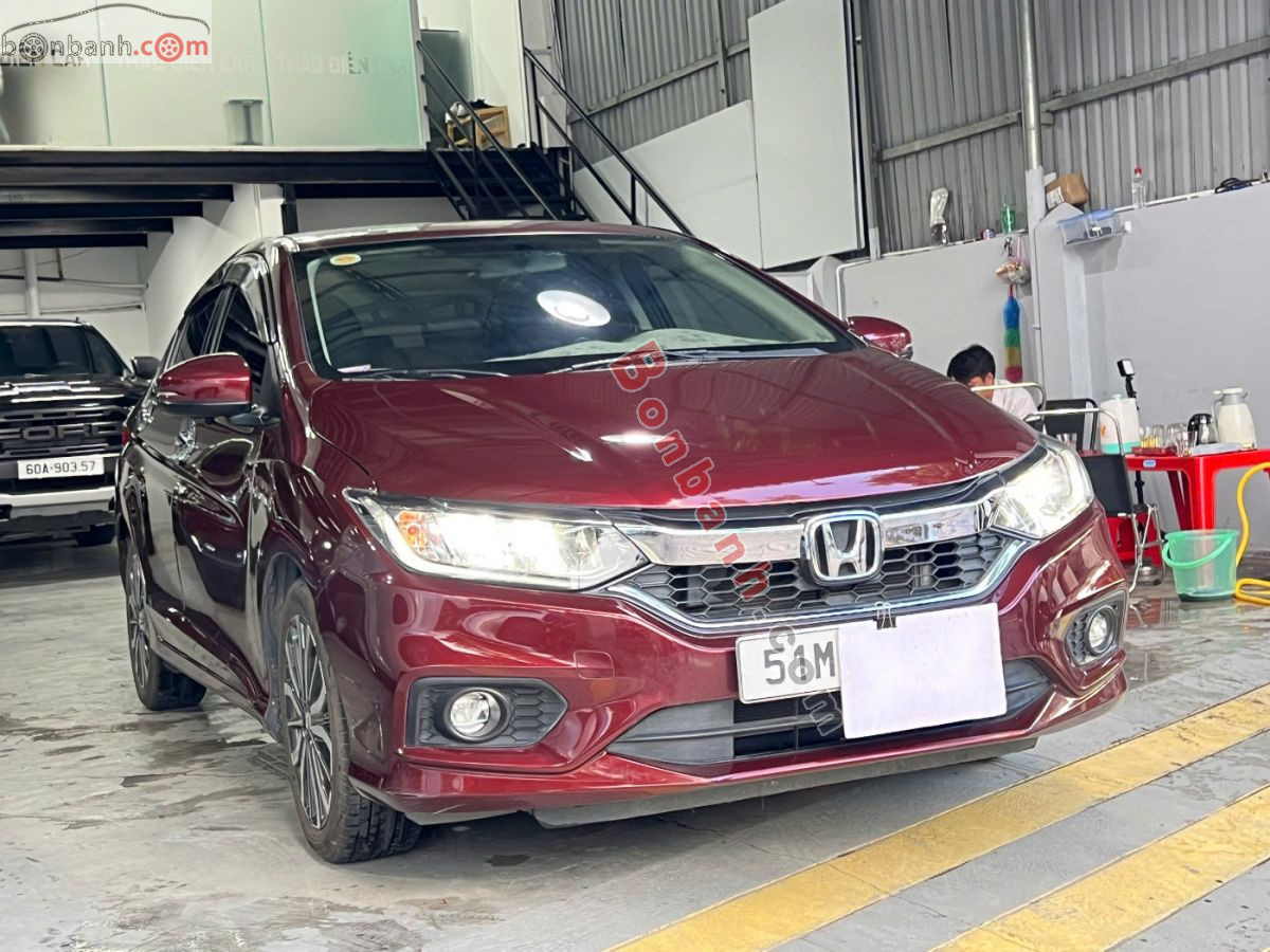 Honda City 1.5TOP 2018 - 360 Triệu 3