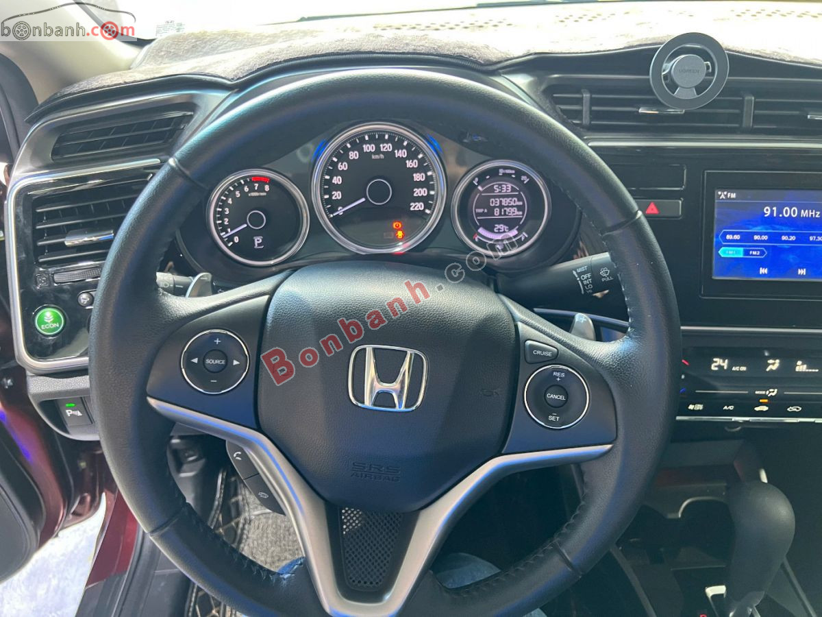 Honda City 1.5TOP 2018 - 360 Triệu 8