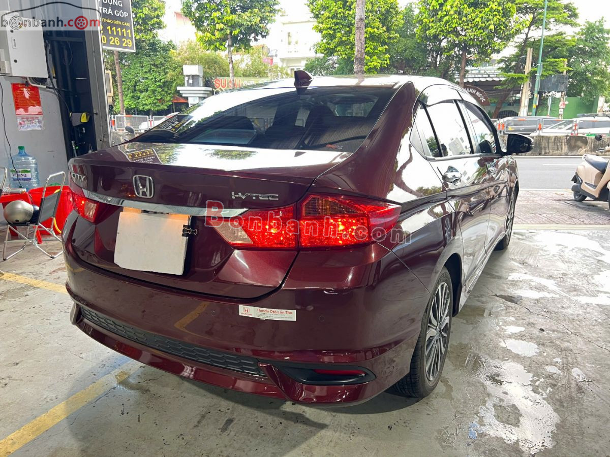 Honda City 1.5TOP 2018 - 360 Triệu 4