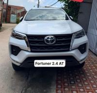 Bán xe Toyota Fortuner 2024 2.4L 4x2 AT giá 950 Triệu - Bình Dương