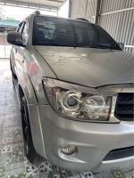 Bán xe Toyota Fortuner 2009 2.5G giá 269 Triệu - Bình Dương