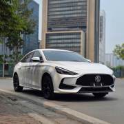 Bán xe MG 5 2025 Standard 1.5 AT giá 380 Triệu - Hà Nội