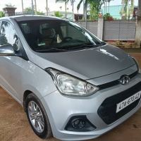 Bán xe Hyundai i10 2016 Grand 1.0 MT giá 205 Triệu - Đăk Lăk