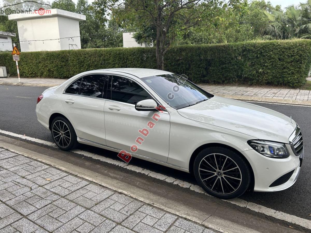 Mercedes Benz C class C200 Exclusive 2020 - 850 Triệu
