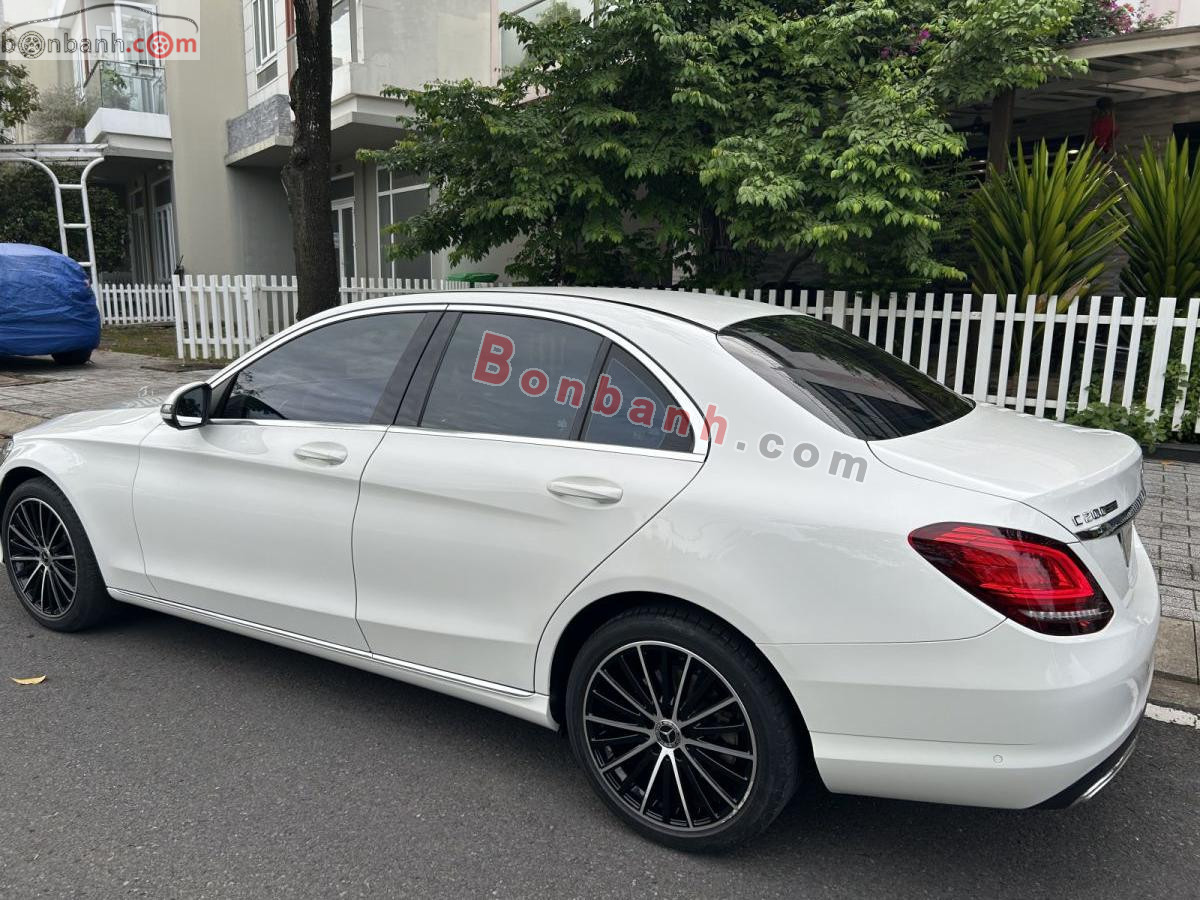 Mercedes Benz C class C200 Exclusive 2020 - 850 Triệu 2