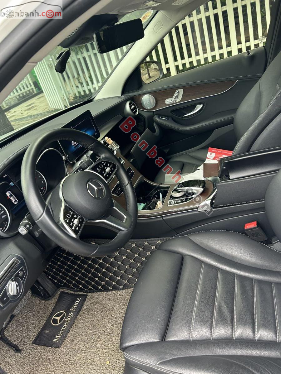 Mercedes Benz C class C200 Exclusive 2020 - 850 Triệu 3
