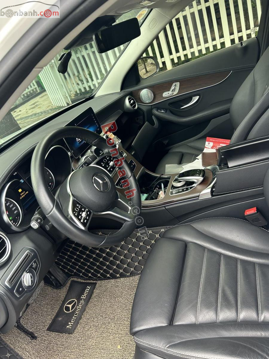 Mercedes Benz C class C200 Exclusive 2020 - 850 Triệu 5