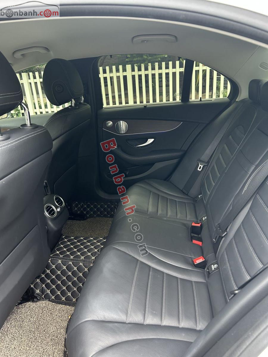 Mercedes Benz C class C200 Exclusive 2020 - 850 Triệu 6