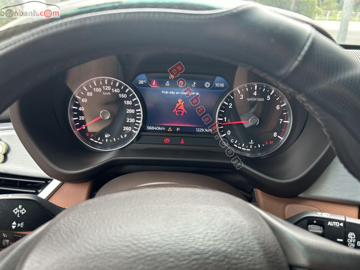 VinFast Lux SA 2.0 Premium 2.0 AT 2021 - 600 Triệu 6